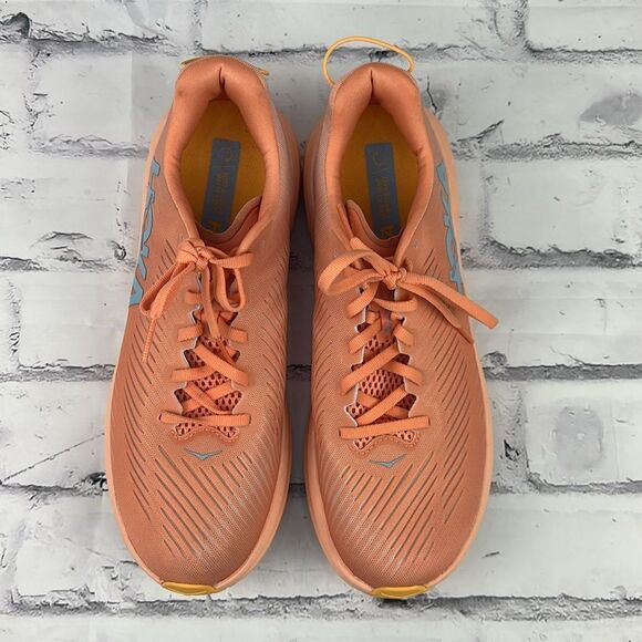 Hoka Coral Running Shoes Ritcon 3 Size 9B - Picture 2 of 7